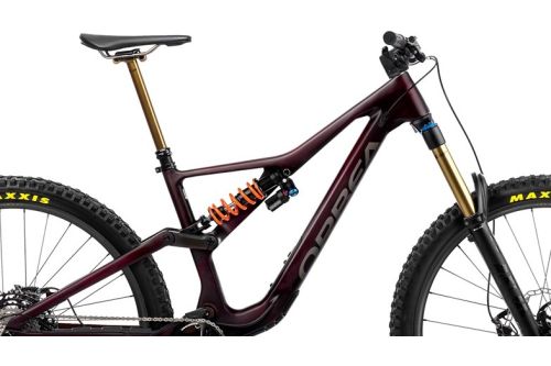 Rower górski enduro Orbea Rallon M-LTD - w 100% gotowy