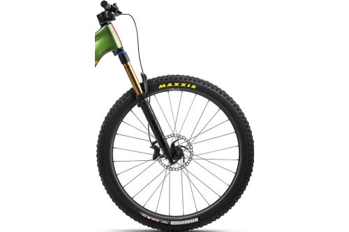 Rower elektryczny Orbea Rise M10 540 Kashima 100% gotowy + Gratis