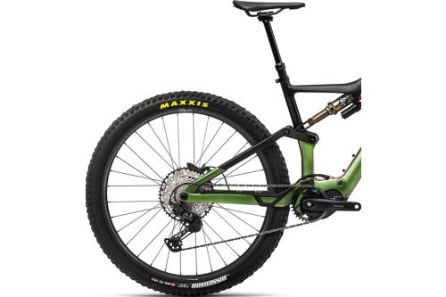 Rower elektryczny Orbea Rise M10 540 Kashima 100% gotowy + Gratis