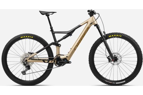 Rower elektryczny górski Orbea Rise H30 w 100% gotowy