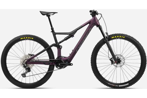 Rower elektryczny górski Orbea Rise H30 w 100% gotowy