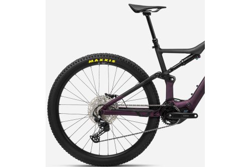 Rower elektryczny górski Orbea Rise H30 w 100% gotowy