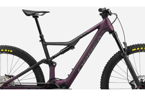Rower elektryczny górski Orbea Rise H30 w 100% gotowy