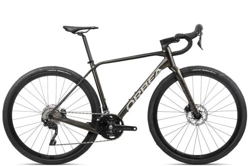 Rower gravel Orbea Terra H40 GRX 400 w 100% gotowy do jazdy + Koszyk i Łyżki