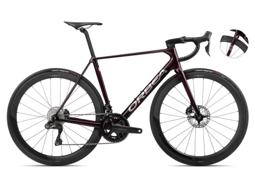 Rower szosowy Orbea Orca M20iLTD Di2 w 100% gotowy