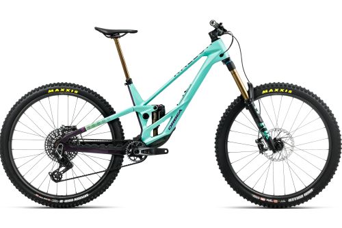 Rower górski enduro Orbea Rallon E-ltd 1