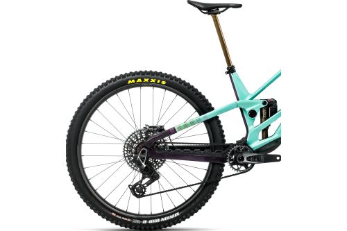 Rower górski enduro Orbea Rallon E-ltd 11