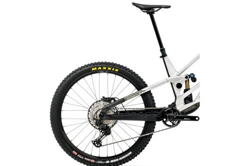 Rower górski enduro Orbea Rallon E-team 4