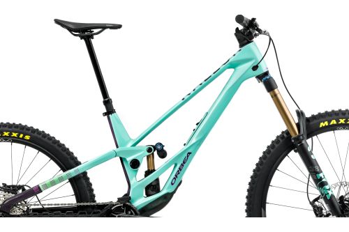 Rower górski enduro Orbea Rallon E-team 11