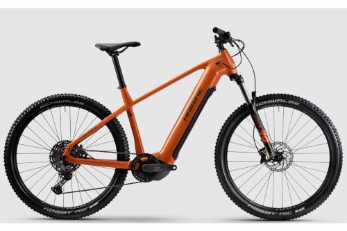 Rower elektryczny Haibike Alltrack 6 27