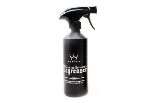 Odłuszczacz do czyszczenia napędów Peaty's Foaming Drivetrain Degreaser