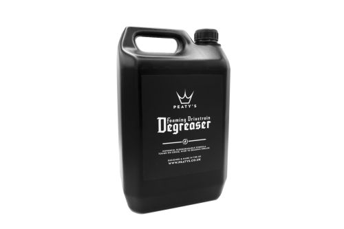 Odłuszczacz do czyszczenia napędów Peaty's Foaming Drivetrain Degreaser