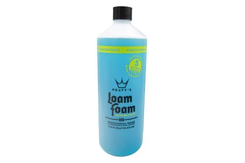 Szampon rowerowy koncentrat Peaty,s LoamFoam Cleaner Concentrate