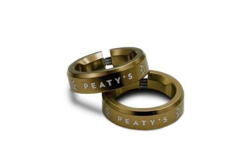 Pierścienie mocujące chwyty Peaty's Monarch Lock Ring 1