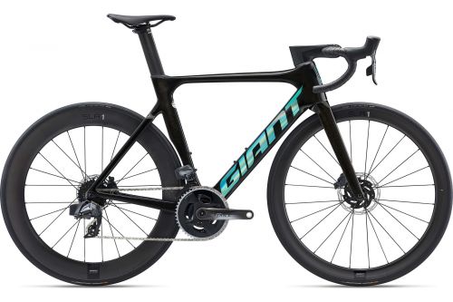 Rower szosowy Giant Propel Pro 0 2022 Force AXS Pomiar Mocy XL