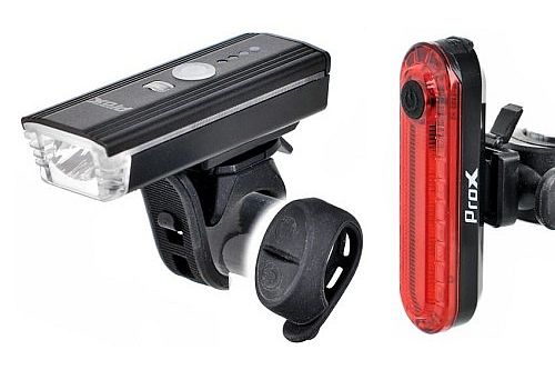 Zestaw oswietlenia Prox AI Set 350LM USB Pilot
