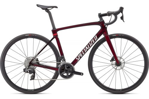 Rower szosowy Specialized Roubaix Comp AXS w 100% gotowy