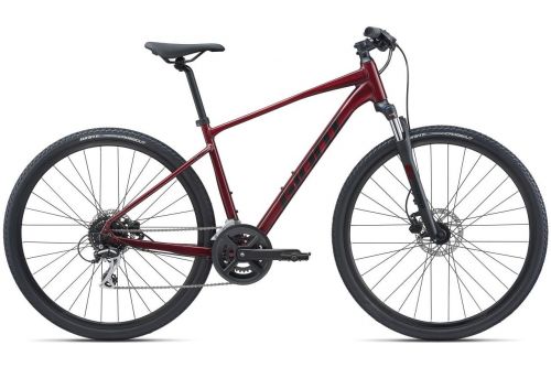 Rower crossowy Giant Roam 3 Disc w 100% gotowy rozmiar L