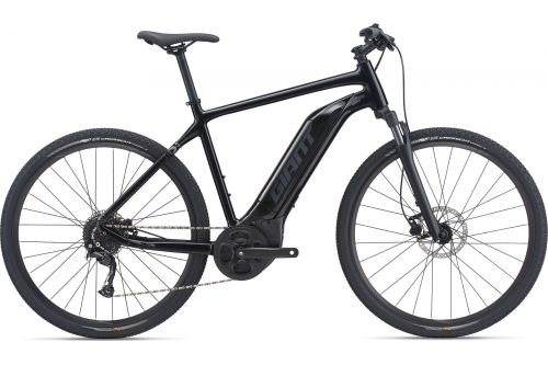 Rower elektryczny crossowy Giant Roam E+ w 100% gotowy