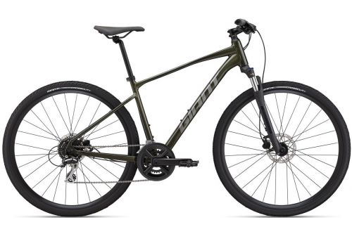 Rower crossowy Giant Roam 3 Disc w 100% gotowy rozmiar L