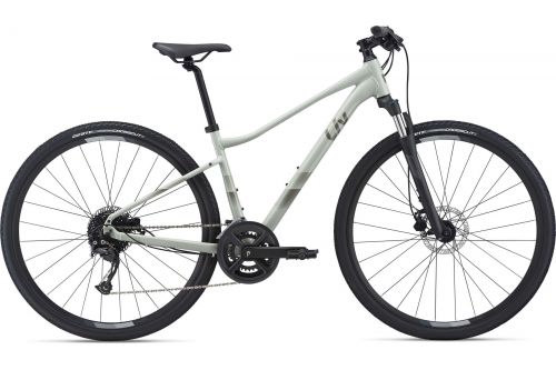 Rower crossowy Giant  damski Liv Rove 2 Disc 2022
