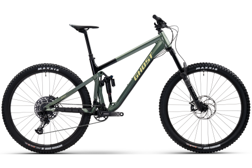 Ghost Riot AM AL – amortyzator RockShox Psylo Gold RC 160 mm