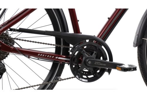 Rower trekkingowy Giant AnyTour RS 1 rower meski