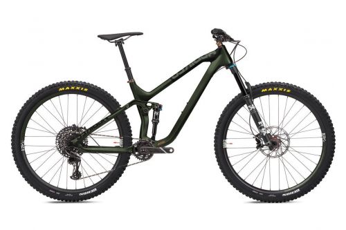 Rower górski NS BIKES 2020 DEFINE 130 2 29'' ZIELONY