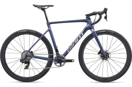 Rower przełajowy cx Giant Tcx Advanced Pro 0 2024