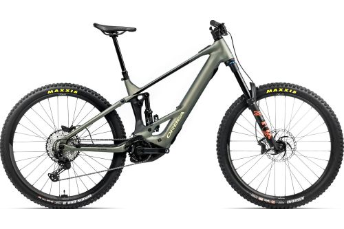 Rower elektryczny górski MTB Enduro Orbea WILD H10
