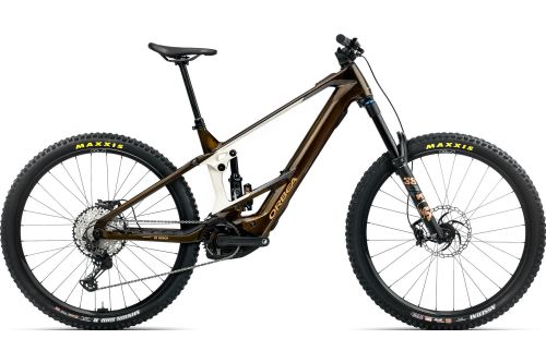 Rower elektryczny górski MTB Enduro Orbea WILD M10