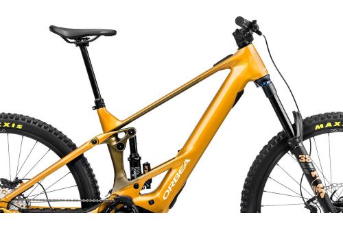 Rower elektryczny górski MTB Enduro Orbea WILD H10 20mph 4
