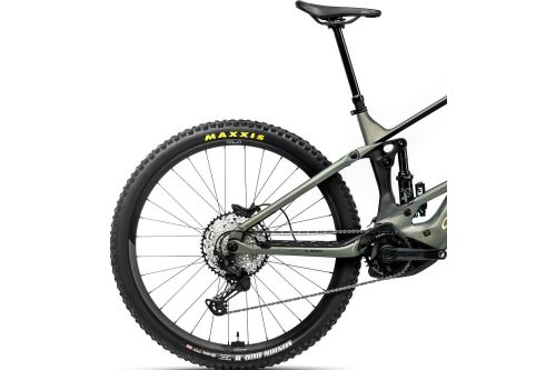 Rower elektryczny górski MTB Enduro Orbea WILD H10 20mph 7
