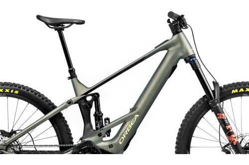 Rower elektryczny górski MTB Enduro Orbea WILD H10 20mph 8