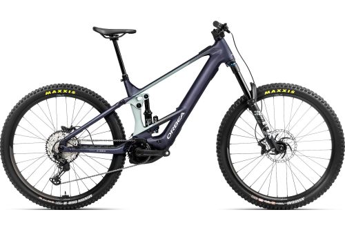 Rower elektryczny górski MTB Enduro Orbea WILD H10 20mph 9