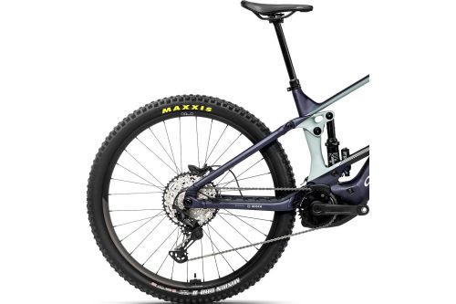 Rower elektryczny górski MTB Enduro Orbea WILD H10 20mph 11