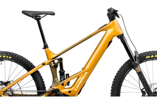 Rower elektryczny górski MTB Enduro Orbea WILD H20 20mph 4