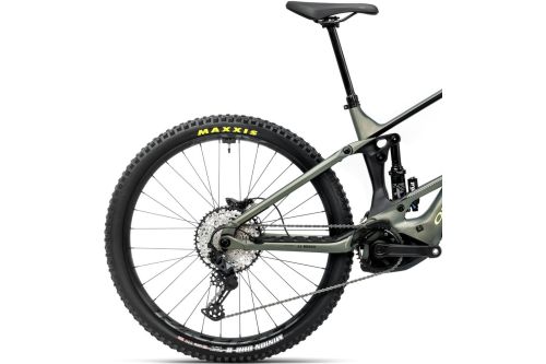 Rower elektryczny górski MTB Enduro Orbea WILD H20 20mph 7