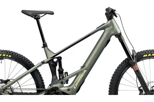 Rower elektryczny górski MTB Enduro Orbea WILD H20 20mph 8