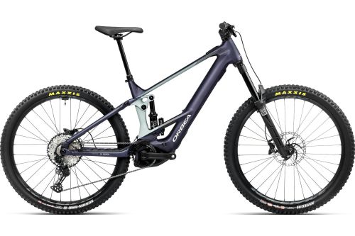Rower elektryczny górski MTB Enduro Orbea WILD H20 20mph 9