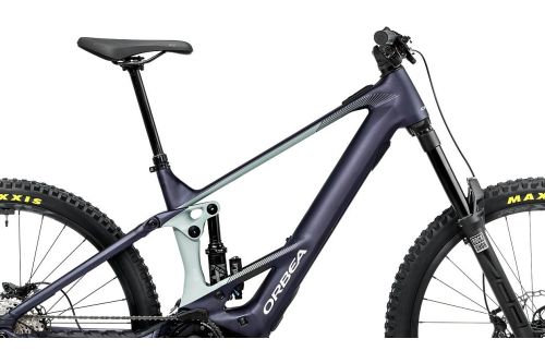 Rower elektryczny górski MTB Enduro Orbea WILD H20 20mph 12
