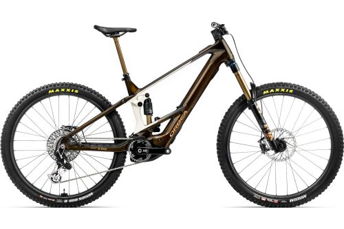 Rower elektryczny górski MTB Enduro Orbea WILD M-LTD 20mph 1