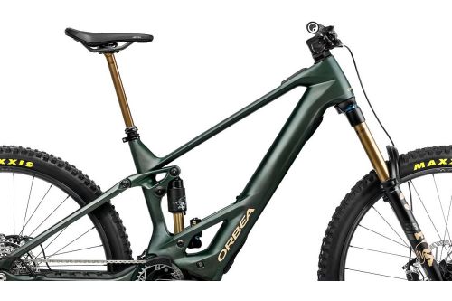 Rower elektryczny górski MTB Enduro Orbea WILD M-LTD 12