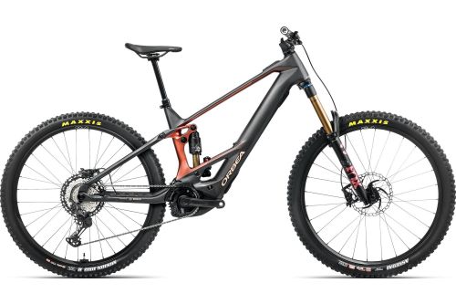 Rower elektryczny górski MTB Enduro Orbea WILD M-TEAM 5