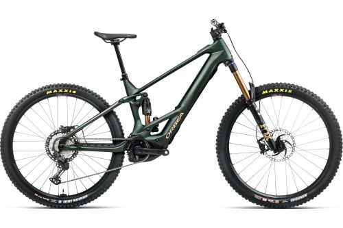 Rower elektryczny górski MTB Enduro Orbea WILD M-TEAM 9
