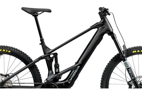 Rower elektryczny górski MTB Enduro Orbea WILD ST H30 20mph 4