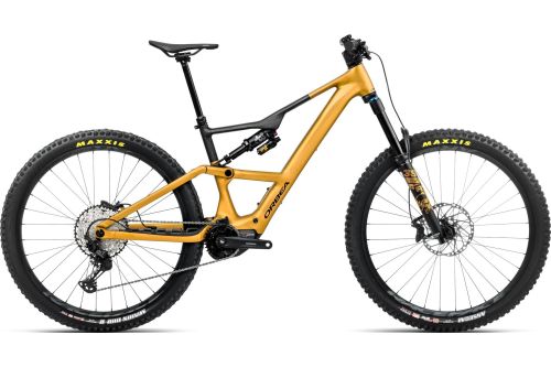 Rower elektryczny górski MTB Trail Ścieżkowy Orbea RISE LT H10 20mph 1