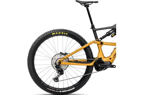 Rower elektryczny górski MTB Trail Ścieżkowy Orbea RISE LT H10 20mph 3