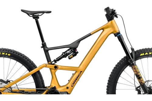 Rower elektryczny górski MTB Trail Ścieżkowy Orbea RISE LT H10 20mph 4