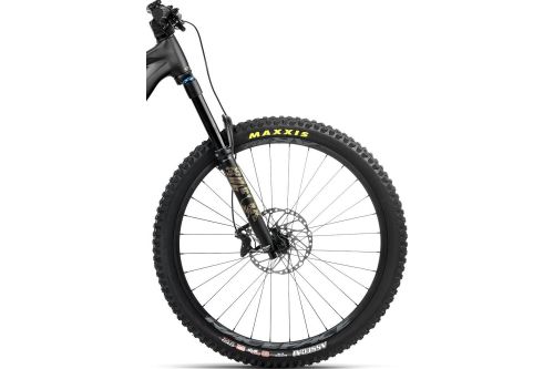 Rower elektryczny górski MTB Trail Ścieżkowy Orbea RISE LT H10 20mph 6